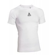 Select 62353 Baselayer t-shirt Herre, hvid