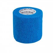 Select Strømpe Wrap - 5 cm, blå 4.stk