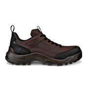 Ecco Offroad Nubuck Læder Waterproof Herresko