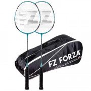 FZ FORZA Kevlar CNT-Power 8000 - 2 stk. / Martak Badmintonpakke