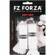 FZ Forza Soft Grip 2-pack, hvid