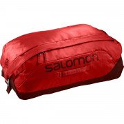Salomon OUTLIFE Duffelbag, 45 liter, rød