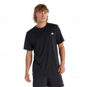 New Balance Sport Short Sleeve T-Shirt Herre