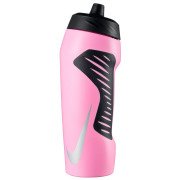 Nike Hyperfuel Squeeze Drikkedunk 700 ml, pink