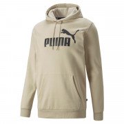 Puma Essentials Big Logo Hoodie Herre