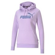 Puma ESS Logo Hoodie Dame
