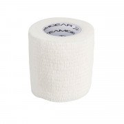 Select Strømpe Wrap - 5 cm, hvid