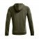 Under Armour Rival Cotton Hoodie Herre