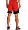 Under Armour Colorblock Shorts Herre