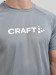 Craft Core Unify Logo T-shirt Herre, grå