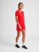 Hummel hmlCORE XK CORE Poly Trænings T-Shirt Dame, rød