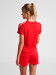 Hummel hmlCORE XK CORE Poly Trænings T-Shirt Dame, rød
