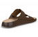 Ecco Cozmo Casual Buckle Sandaler Herre, brun