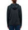 Haglöfs Lark Hood Midlayer Trøje Dame, sort