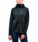 Haglöfs Lark Hood Midlayer Trøje Dame, sort