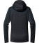 Haglöfs Lark Hood Midlayer Trøje Dame, sort