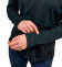 Haglöfs Lark Hood Midlayer Trøje Dame, sort