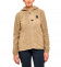 Haglöfs Malung Pile Hood Fleecetrøje Dame, sand