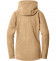Haglöfs Malung Pile Hood Fleecetrøje Dame, sand