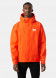 Helly Hansen Seven J Regnjakke Herre, flame