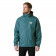 Helly Hansen Seven J Regnsæt Herre, dark creek