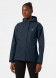 Helly Hansen Seven J Regnjakke Dame, navy