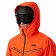Helly Hansen Alpine Insulated Skijakke Herre, cherry tomato