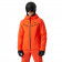 Helly Hansen Alpine Insulated Skijakke Herre, cherry tomato
