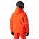 Helly Hansen Alpine Insulated Skijakke Herre, cherry tomato