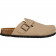 Cruz Calchas Cork Clog Unisex, Timber Wolf
