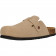 Cruz Calchas Cork Clog Unisex, Timber Wolf