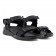 Ecco X-Trinsic Water Sandal Herre, black