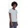 Adidas Pleated T-Shirt Dame