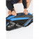 FZ Forza Tour Line Badmintontaske, Blue 6 pcs