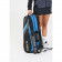 FZ Forza Tour Line Badmintontaske, Blue 6 pcs