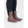 Mols Suburbs Gummistølver Dame, rose taupe