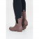 Mols Suburbs Gummistølver Dame, rose taupe