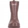 Mols Suburbs Gummistølver Dame, rose taupe