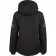 Whistler Doom Stretch W-Pro 15000 Skijakke Dame, black