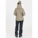 Whistler Drizzle W-Pro 10.000 Vinter- og Skijakke Dame, vetiver