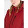 Whistler Drizzle W-Pro 10.000 Vinter- og Skijakke Dame, sun-dried tomato