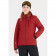 Whistler Drizzle W-Pro 10.000 Vinter- og Skijakke Dame, sun-dried tomato