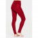 Whistler Cerro Merino Uld Skiundertøj Sæt Dame, sun-dried tomato