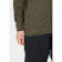 Whistler Kalle Waffle Full-Zipper Midlayer Herre