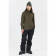 Whistler Kalle Waffle Full-Zipper Midlayer Herre