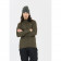 Whistler Kalle Waffle Full-Zipper Midlayer Herre