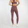 New Balance Sleek Pocket High Rise 27'' Tights Dame