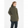 Weather Report Britta Padded W-Pro 15000 Vinterjakke Dame