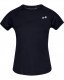 Thumbnail for Under Armour Speed Stride T-shirt Dame, sort