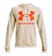 Thumbnail for Under Armour Rival Fleece Big Logo Hoodie Herre